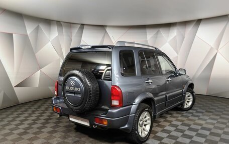 Suzuki Grand Vitara, 2005 год, 525 000 рублей, 2 фотография