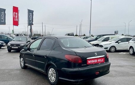 Peugeot 206, 2008 год, 159 000 рублей, 4 фотография