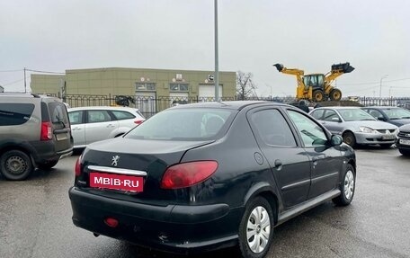 Peugeot 206, 2008 год, 159 000 рублей, 3 фотография