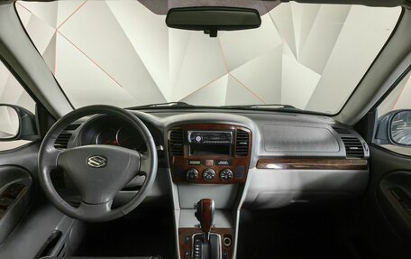 Suzuki Grand Vitara, 2005 год, 525 000 рублей, 11 фотография