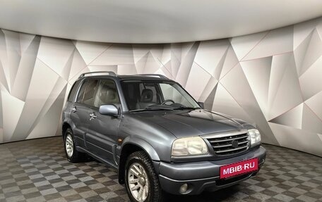 Suzuki Grand Vitara, 2005 год, 525 000 рублей, 3 фотография