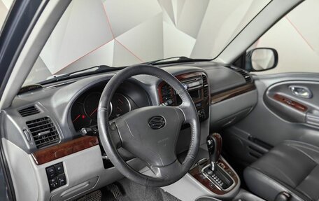 Suzuki Grand Vitara, 2005 год, 525 000 рублей, 15 фотография