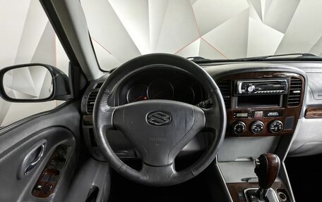 Suzuki Grand Vitara, 2005 год, 525 000 рублей, 16 фотография