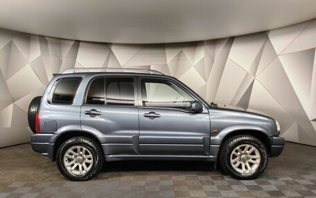 Suzuki Grand Vitara, 2005 год, 525 000 рублей, 6 фотография