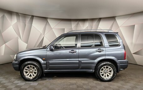 Suzuki Grand Vitara, 2005 год, 525 000 рублей, 5 фотография