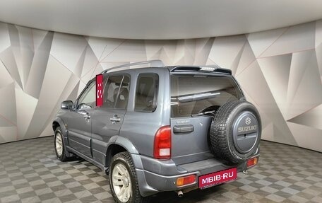 Suzuki Grand Vitara, 2005 год, 525 000 рублей, 4 фотография
