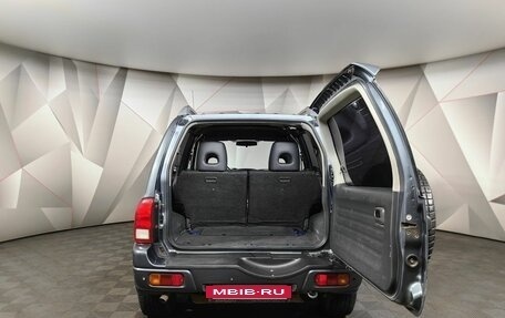 Suzuki Grand Vitara, 2005 год, 525 000 рублей, 9 фотография