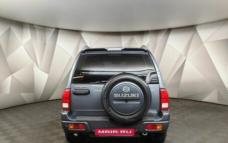 Suzuki Grand Vitara, 2005 год, 525 000 рублей, 8 фотография