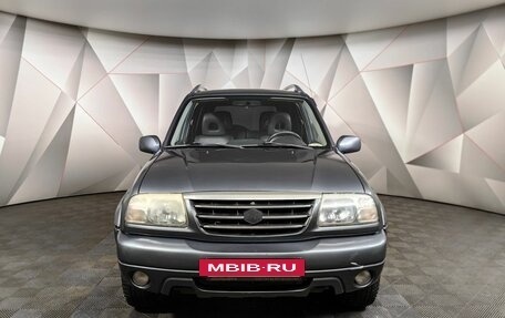 Suzuki Grand Vitara, 2005 год, 525 000 рублей, 7 фотография
