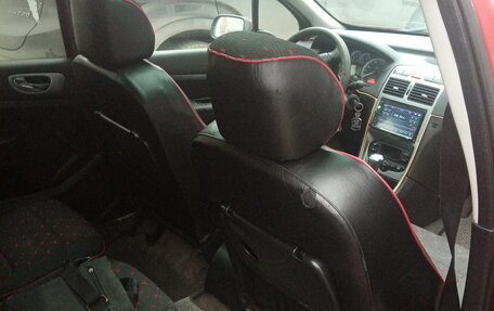 Peugeot 307 I, 2003 год, 300 000 рублей, 6 фотография