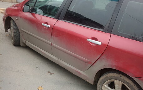 Peugeot 307 I, 2003 год, 300 000 рублей, 8 фотография