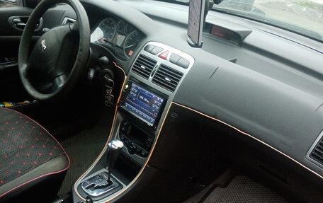 Peugeot 307 I, 2003 год, 300 000 рублей, 7 фотография