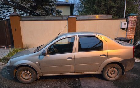 Renault Logan I, 2013 год, 285 000 рублей, 2 фотография