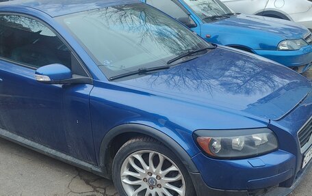 Volvo C30 I рестайлинг, 2007 год, 750 000 рублей, 2 фотография
