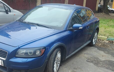 Volvo C30 I рестайлинг, 2007 год, 750 000 рублей, 3 фотография