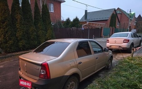 Renault Logan I, 2013 год, 285 000 рублей, 3 фотография