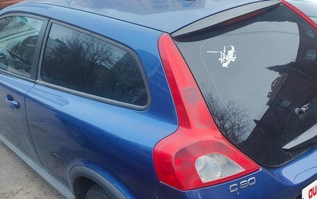 Volvo C30 I рестайлинг, 2007 год, 750 000 рублей, 5 фотография