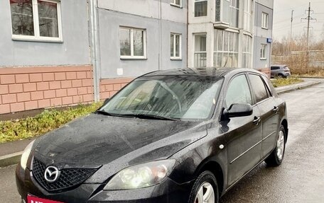 Mazda 3, 2006 год, 390 000 рублей, 1 фотография
