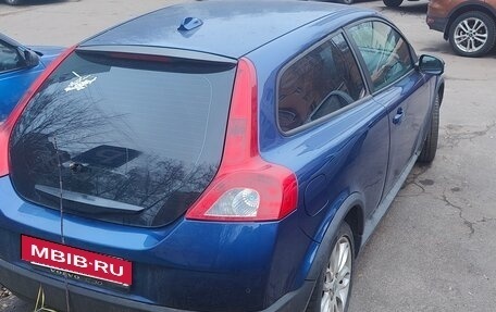 Volvo C30 I рестайлинг, 2007 год, 750 000 рублей, 4 фотография