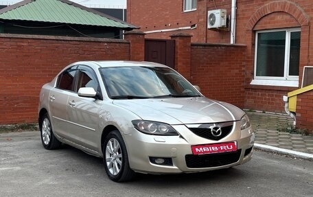 Mazda 3, 2008 год, 415 000 рублей, 2 фотография