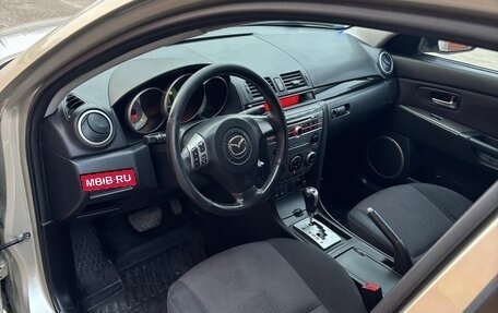 Mazda 3, 2008 год, 415 000 рублей, 7 фотография