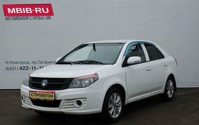 Geely GC6, 2014 год, 339 000 рублей, 1 фотография