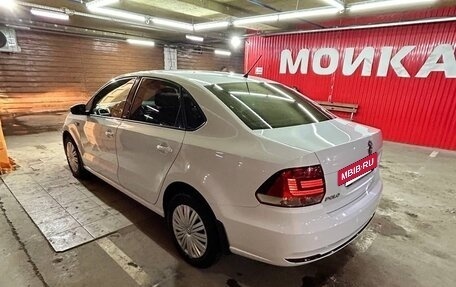 Volkswagen Polo VI (EU Market), 2016 год, 1 089 000 рублей, 5 фотография