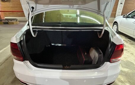 Volkswagen Polo VI (EU Market), 2016 год, 1 089 000 рублей, 7 фотография