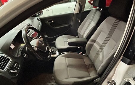 Volkswagen Polo VI (EU Market), 2016 год, 1 089 000 рублей, 9 фотография