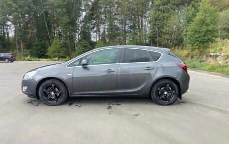 Opel Astra J, 2012 год, 635 000 рублей, 8 фотография