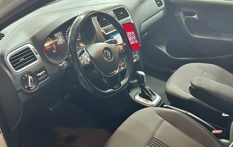 Volkswagen Polo VI (EU Market), 2016 год, 1 089 000 рублей, 10 фотография