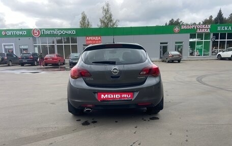 Opel Astra J, 2012 год, 635 000 рублей, 6 фотография