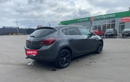 Opel Astra J, 2012 год, 635 000 рублей, 5 фотография