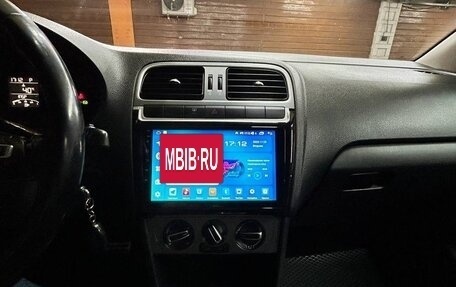 Volkswagen Polo VI (EU Market), 2016 год, 1 089 000 рублей, 12 фотография