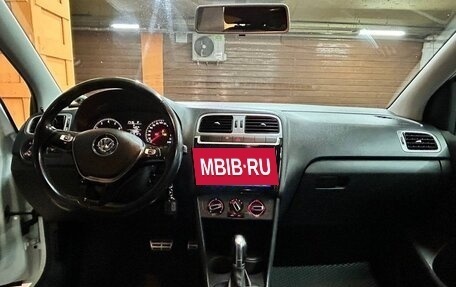 Volkswagen Polo VI (EU Market), 2016 год, 1 089 000 рублей, 11 фотография