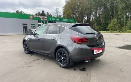 Opel Astra J, 2012 год, 635 000 рублей, 7 фотография
