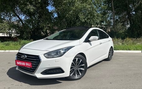 Hyundai i40 I рестайлинг, 2015 год, 1 100 000 рублей, 3 фотография