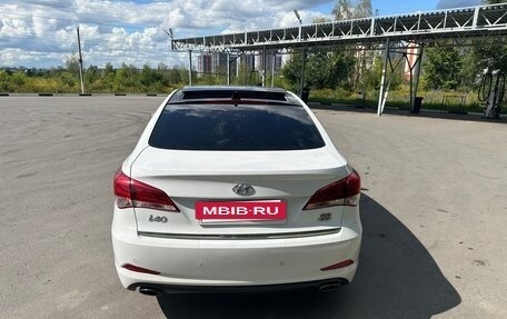 Hyundai i40 I рестайлинг, 2015 год, 1 100 000 рублей, 6 фотография
