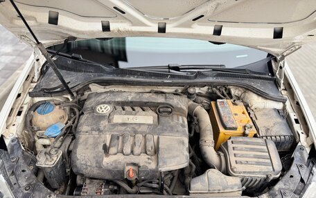 Volkswagen Golf VI, 2012 год, 650 000 рублей, 5 фотография