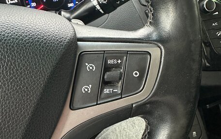 Hyundai i40 I рестайлинг, 2015 год, 1 100 000 рублей, 19 фотография