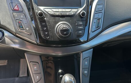 Hyundai i40 I рестайлинг, 2015 год, 1 100 000 рублей, 14 фотография