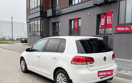 Volkswagen Golf VI, 2012 год, 650 000 рублей, 2 фотография