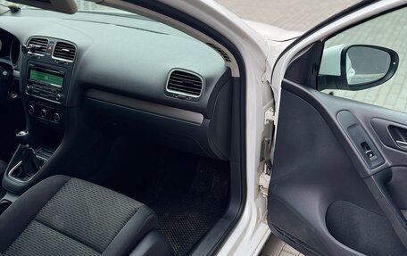 Volkswagen Golf VI, 2012 год, 650 000 рублей, 8 фотография