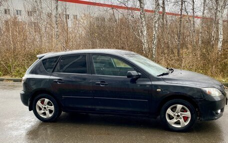 Mazda 3, 2006 год, 390 000 рублей, 3 фотография