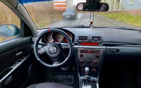 Mazda 3, 2006 год, 390 000 рублей, 8 фотография