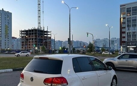 Volkswagen Golf VI, 2012 год, 650 000 рублей, 12 фотография