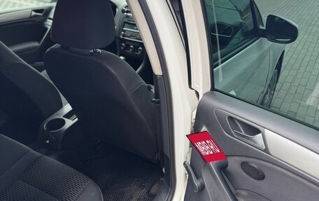 Volkswagen Golf VI, 2012 год, 650 000 рублей, 9 фотография