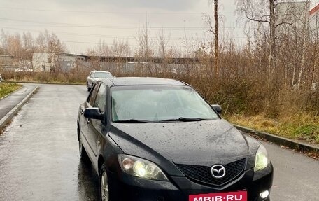 Mazda 3, 2006 год, 390 000 рублей, 5 фотография