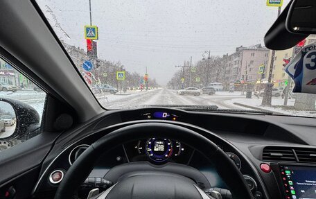 Honda Civic VIII, 2008 год, 800 000 рублей, 7 фотография