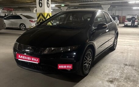 Honda Civic VIII, 2008 год, 800 000 рублей, 6 фотография